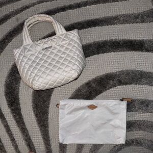 MZ Wallace mini puff bag
